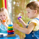 Illustration for article titled Newly Discovered DNA Evidence Suggests Children Could Be Closely Related To Humansem/em